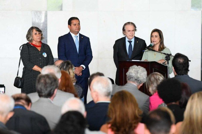  (crédito:  Marcos Oliveira/Agência Senado)