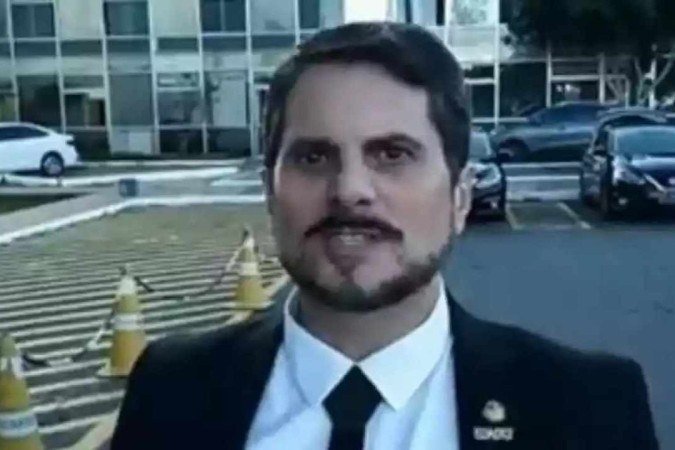 Tucanos rejeitam filiação de Do Val a legenda - (crédito: Reprodução/Twitter) Tucanos rejeitam filiação de Do Val a legenda - (crédito: Reprodução/Twitter)
