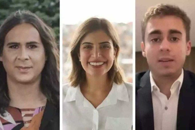 (crédito: Reprodução/Redes Sociais) (crédito: Reprodução/Redes Sociais)