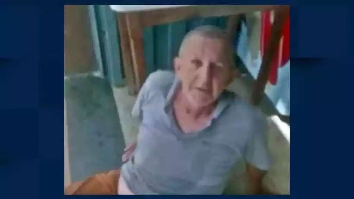 Homem tenta ajudar idoso e acaba vítima de racismo: 