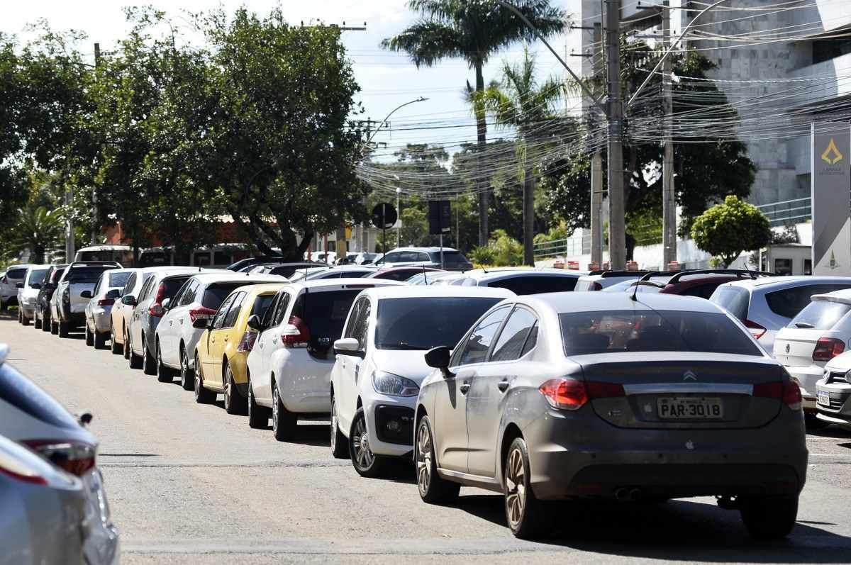 TCDF dá sinal verde e cobrança de estacionamento rotativo ficará com a Semob