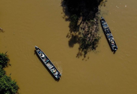 Michel Dantas/AFP