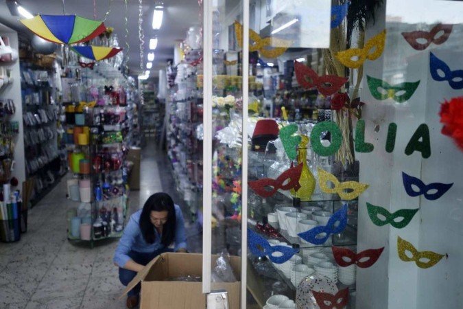 Fecomércio aponta que 52,5% dos lojistas esperam vendas melhores