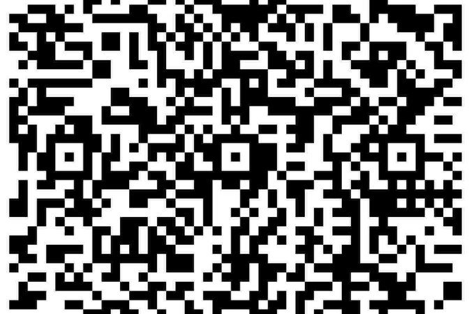 Aponte a câmera do celular para o QR Code e confira a programação completa do carnaval
