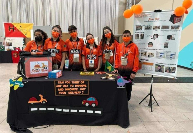 Alunos Ideal Box Alunos Ideal Box