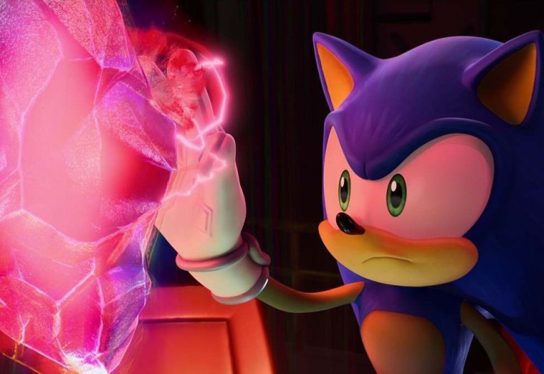 Sonic  10 Fatos sobre Shadow