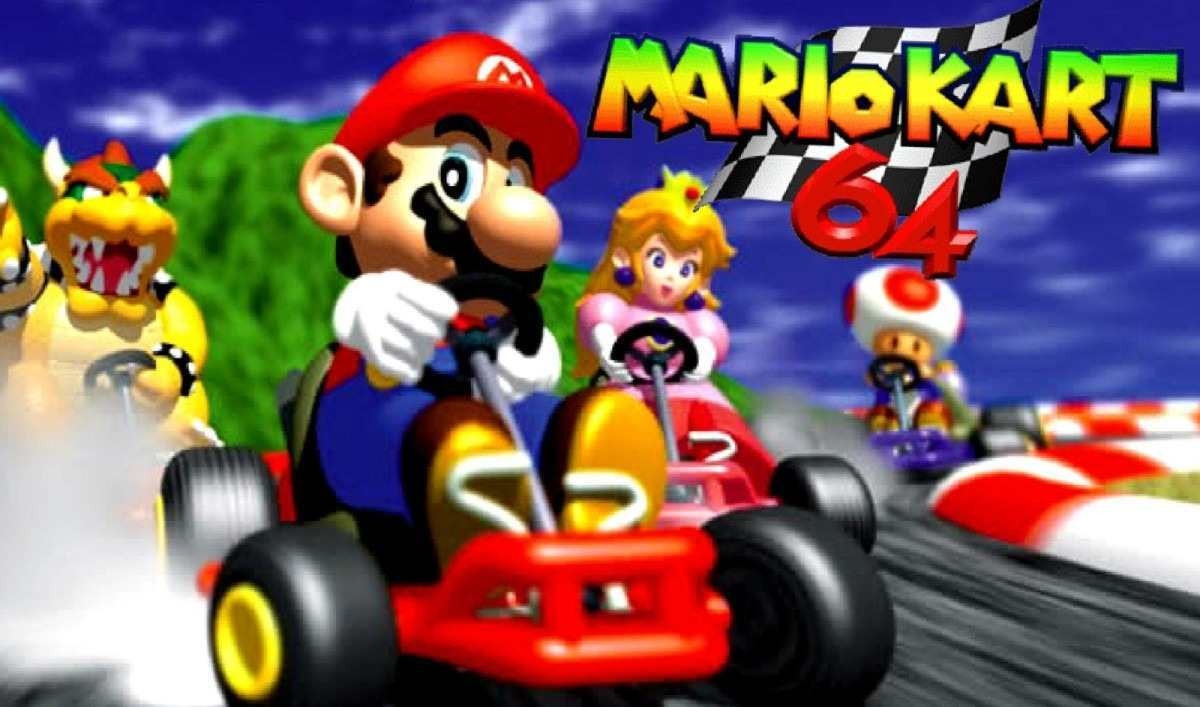 25 anos de Mario Kart 64, jogo sensação da geração 90 
