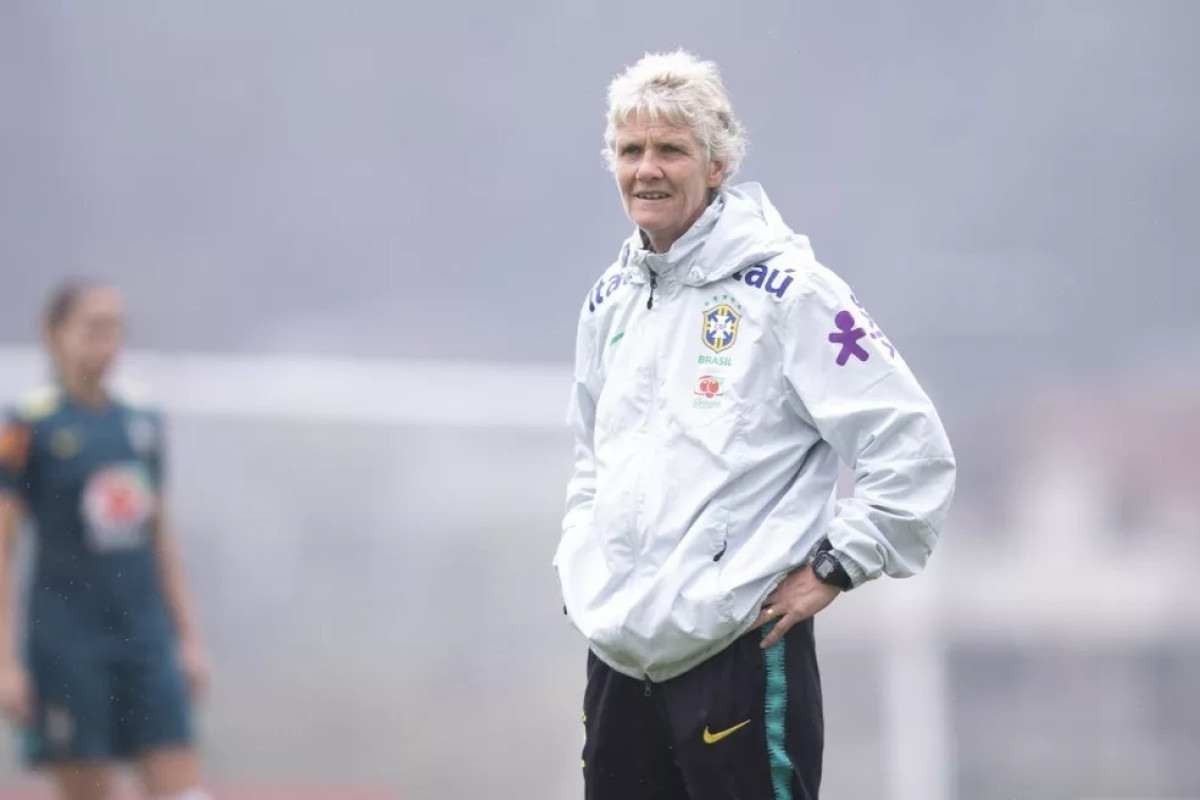 Pia Sundhage convocará seleção feminina para Copa do Mundo no dia 27