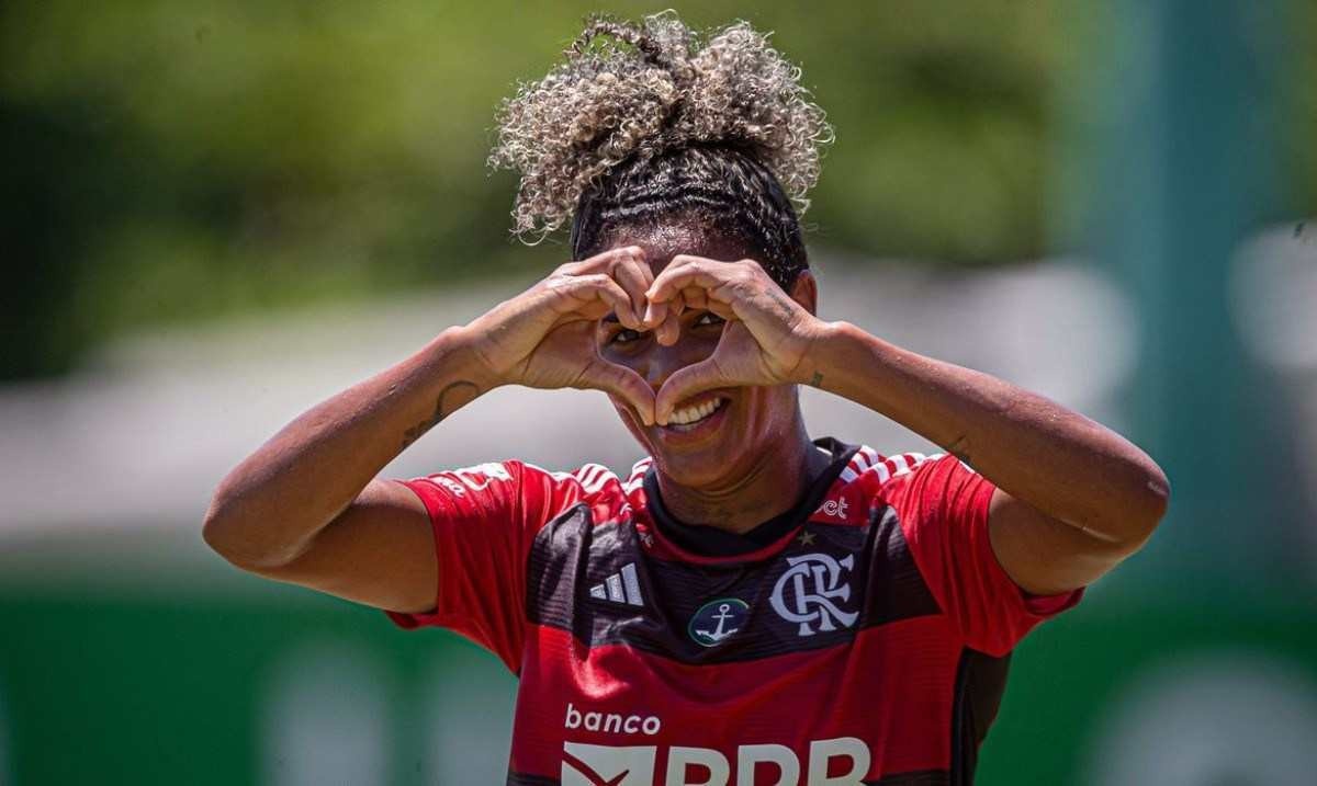 Supercopa do Brasil Feminina: Fla vence Real Brasília e chega à final