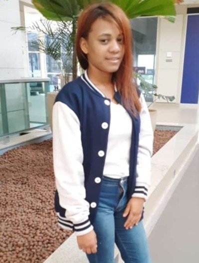 Letícia Silva deixou de trabalhar e estudar para cuidar da casa e dos irmãos 