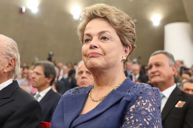 Dilma ficou presa em São Paulo, Rio de Janeiro e Juiz de Fora (MG) no período da repressão -  (crédito: Antonio Augusto/Secom/TSE)