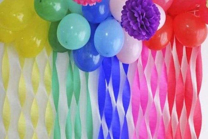 Paredes da cozinha podem ser ornamentadas para deixar o clima ainda mais alegre