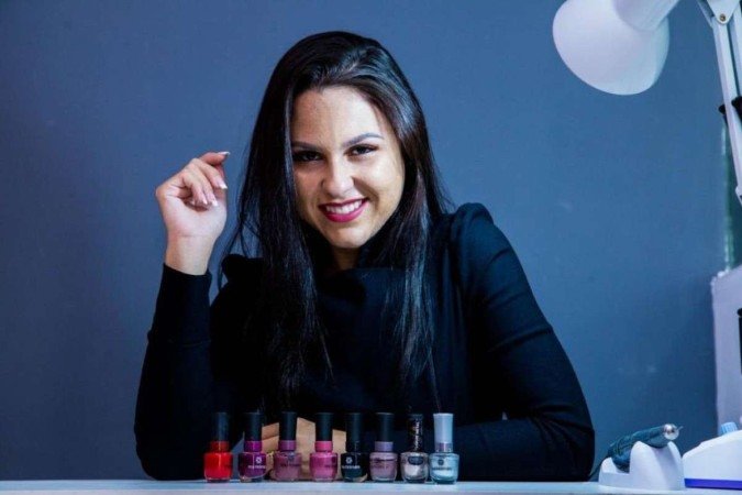 Segundo Michele, sua demanda cresce entre 20% e 30% no período