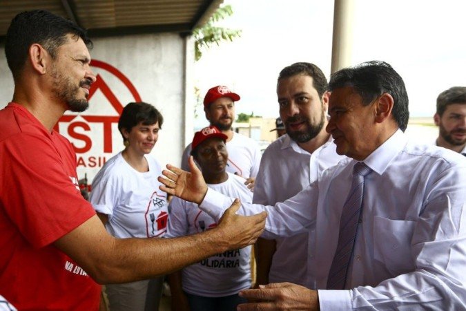 (crédito: Marcelo Camargo/Ag..ncia Brasil) (crédito: Marcelo Camargo/Ag..ncia Brasil)