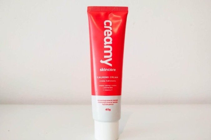 Calming cream hidratante, Creamy 
(a partir de 
R$ 49,90)