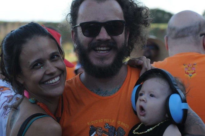  11/02/2023 CrÃ©dito: Carlos Vieira/CB. Carnaval 2023. 