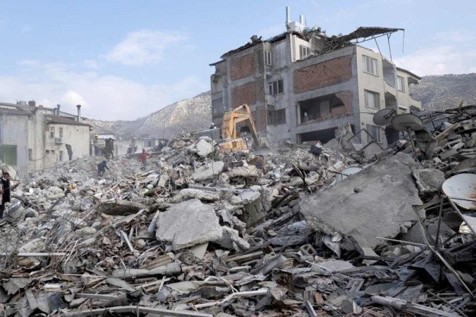  (crédito: Bulent Kilic/ AFP)