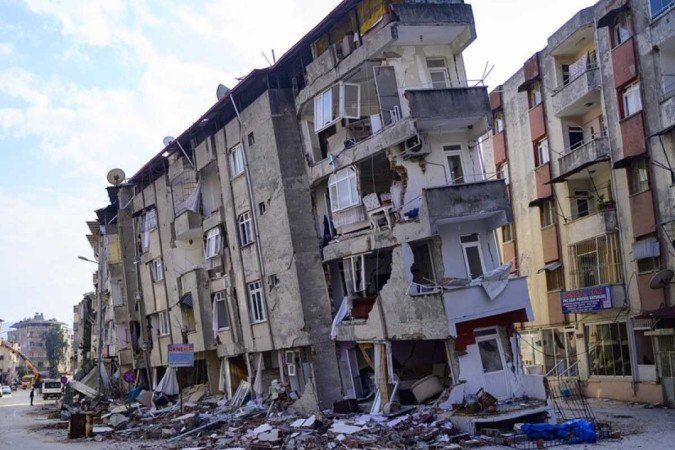 (crédito: Yasin AKGUL / AFP) (crédito: Yasin AKGUL / AFP)