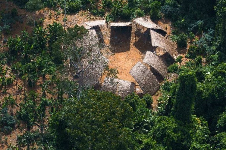 FAB apoia transporte de indígenas no retorno à Terra Yanomami
