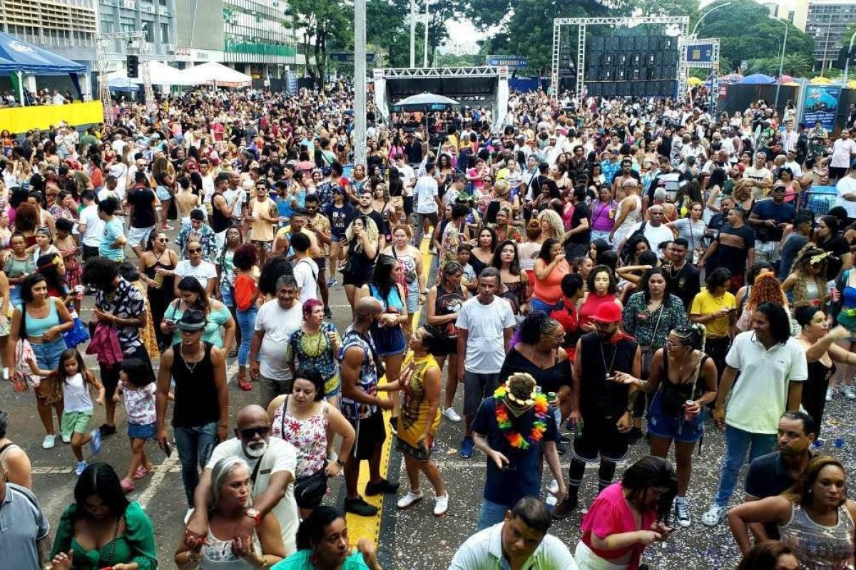 Instagram revela quais blocos de carnaval foram mais populares no app