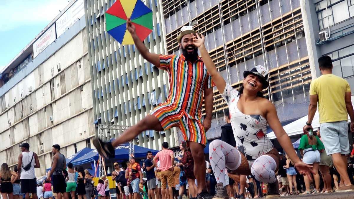 Inclusão e diversidade no carnaval que espera 1,7 milhão de foliões