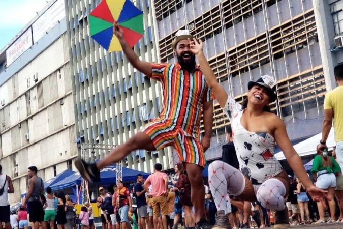 Inclusão e diversidade no carnaval que espera 1,7 milhão de foliões
