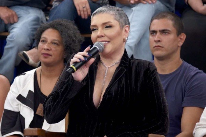 A cantora revelou que nunca foi seus planos se afastar definitivamente dos palcos - (crédito: Globo/Divulgação) A cantora revelou que nunca foi seus planos se afastar definitivamente dos palcos - (crédito: Globo/Divulgação)