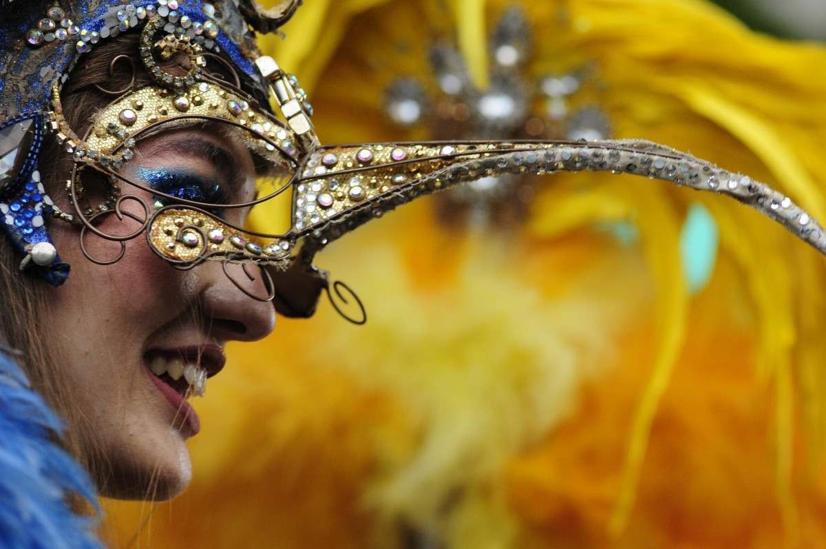 Brasilienses carregam carnaval como um símbolo essencial de suas trajetórias