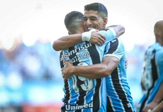 Lucas Uebel/Grêmio FBPA