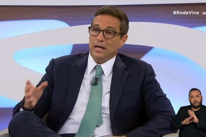 (crédito: Reprodução/TV Cultura) (crédito: Reprodução/TV Cultura)