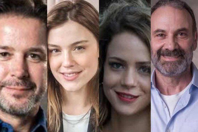 (crédito: Montagem Rede Globo) (crédito: Montagem Rede Globo)