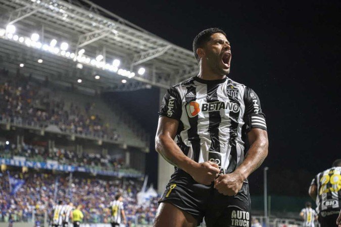 (crédito: Pedro Souza/Atletico) (crédito: Pedro Souza/Atletico)