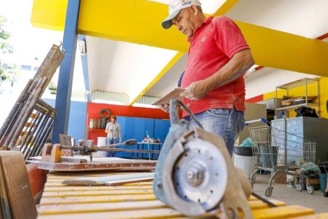  (crédito: Lúcio Bernardo Jr./Agência Brasília)