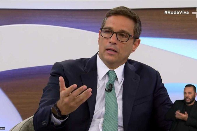 (crédito: TV Cultura/Reprodução) (crédito: TV Cultura/Reprodução)