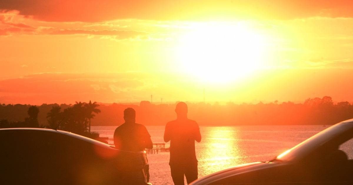 Pelo segundo dia seguido, DF bate recorde anual de temperatura: 37,3 ºC