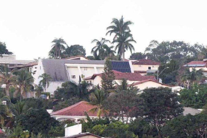  14/02/2023 Credito: Ed Alves/CB/DA.Press. Cidades.  lago Sul Ã?Â?Ã?Â© Apontado como o Ã?Â?Ã?Â?bairroÃ?Â?Ã?Â? mais rico do paÃ?Â?Ã?Â­s em um levantamento feito pela FGV Social. 