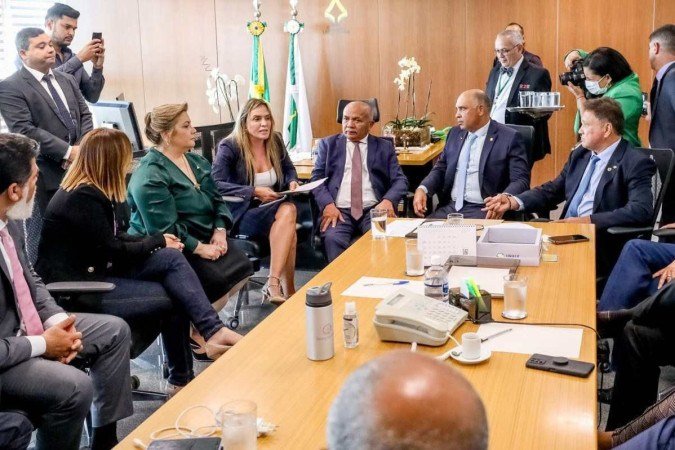 (crédito: Renato Alves/Agência Brasília) (crédito: Renato Alves/Agência Brasília)