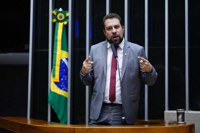 (crédito: Pablo Valadares/Câmara dos Deputados) (crédito: Pablo Valadares/Câmara dos Deputados)