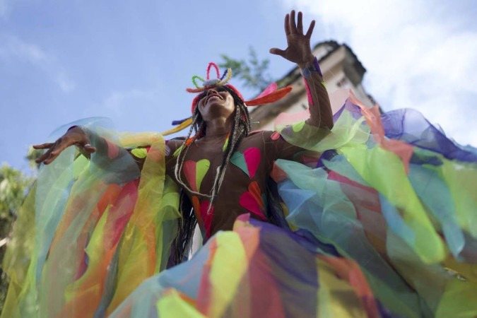 Carnaval de rua paulistano está se tornando festa turística, avalia  professor