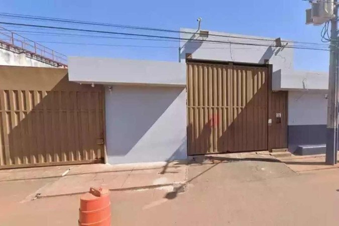 (crédito: Reprodução/Google Street View ) (crédito: Reprodução/Google Street View )