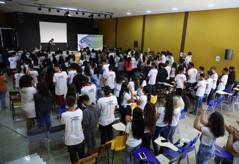 Sebrae premia escolas do projeto Empreendedor do Futuro nesta quinta-feira (16)