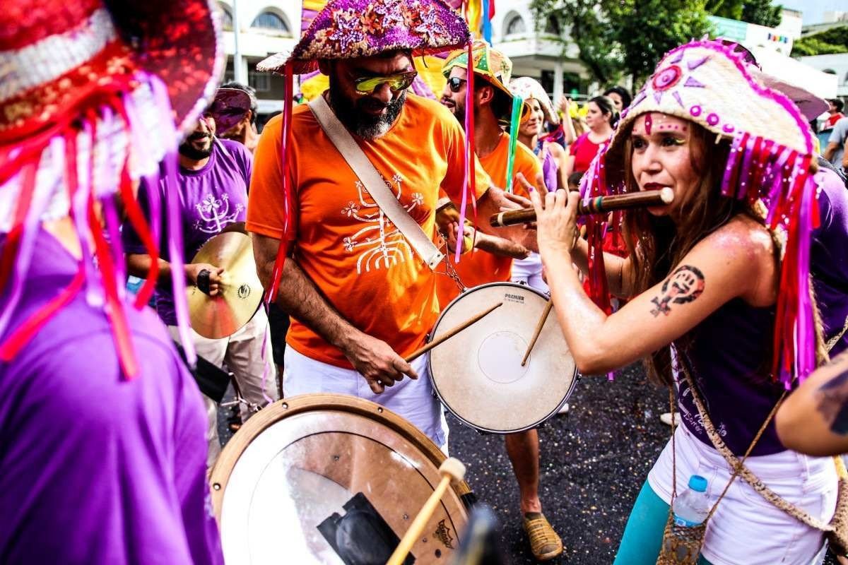 Bloco Maria Fumaça abre inscrições para cursos gratuitos em Ceilândia