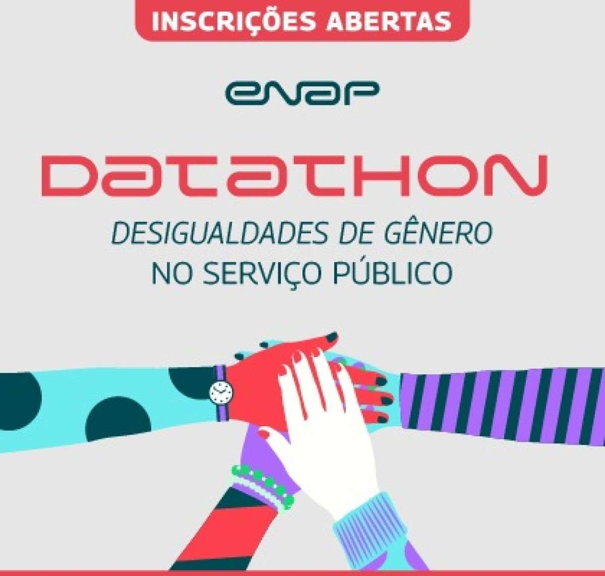 Enap lança evento que analisa desigualdades de gênero no serviço público