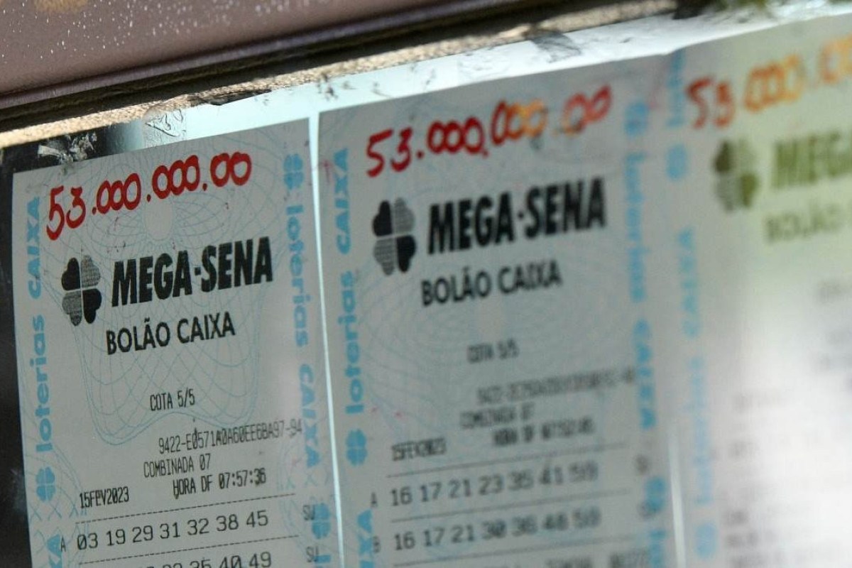 Saiba como funciona o bolão online da Mega-Sena - Informe Especial - Jornal  VS