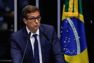 Chefe da autoridade monetária destacou que aumento dos programas de transferência de renda nos últimos anos gerou aumento das dívidas nacionais ao longo do tempo  -  (crédito:  AFP)