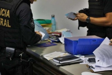 Para um combate mais eficaz ao contrabando, é essencial reduzir os proveitos econômicos dos infratores -  (crédito:  Polícia Federal/Divulgação)