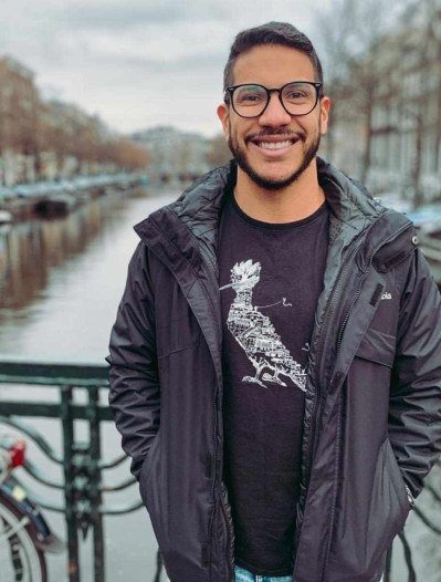 Freitas: "Todas as profissões dependem da tecnologia para atividades cotidianas"  