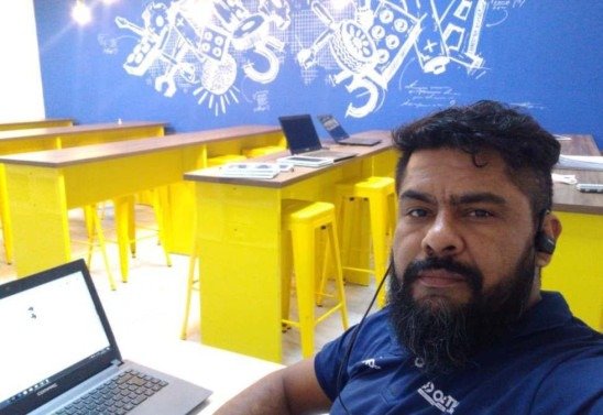 Arquivo pessoal 