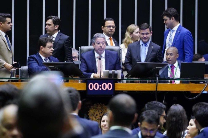 (crédito: Pablo Valadares/Câmara dos Deputados) (crédito: Pablo Valadares/Câmara dos Deputados)