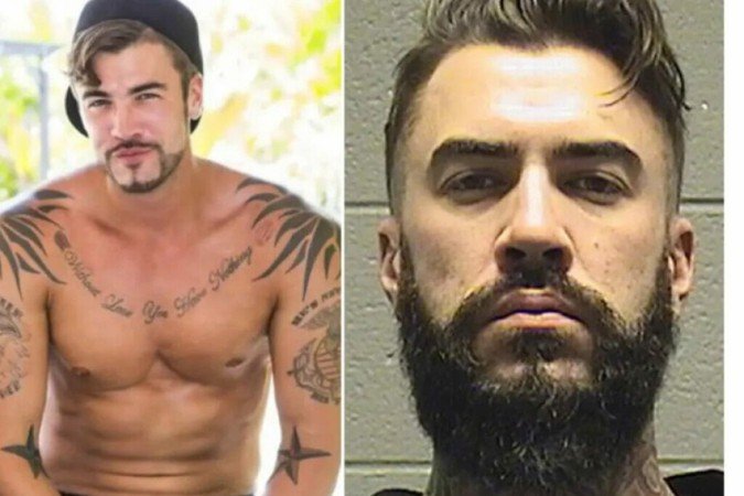 (crédito: MTV/Cook County Sheriff's Office Connor Smith) (crédito: MTV/Cook County Sheriff's Office Connor Smith)